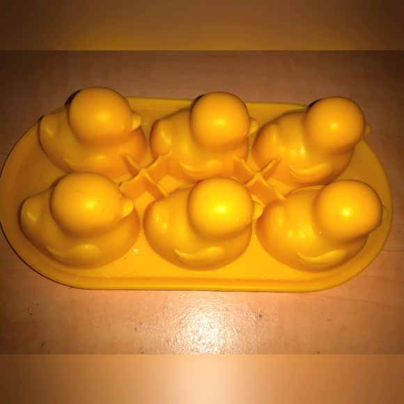 Other - 🌼 3 for 24 - Yellow Rubber Ducky Silcone Mold